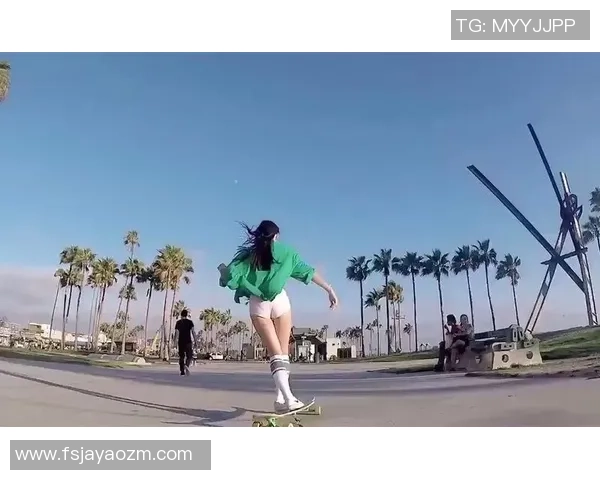 专访滑板女神赵静揭秘成功之道与未来发展方向