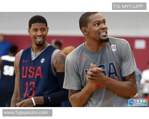 足球明星与杜兰特的跨界合作与竞技精神的完美融合